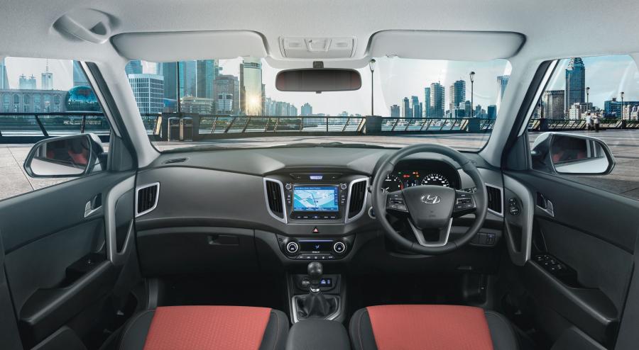 Торпедо Hyundai Creta 2015 года  (IN) (фото 2 из 15)
